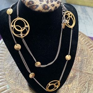 Brighton Constellation Necklace Nice! 36”